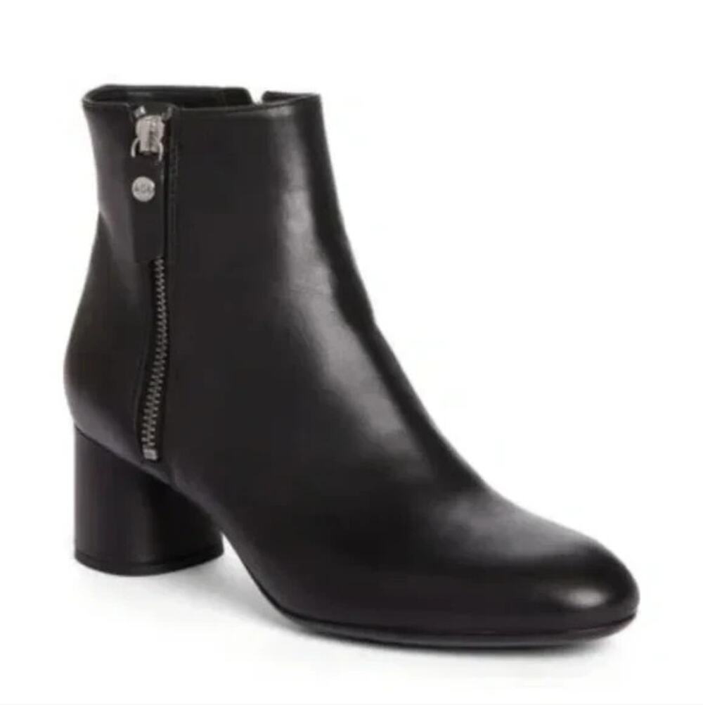 AGL ATTILIO GIUSTI LEOMBRUNI Philipa Bootie BOOTS SZ 9 (39.5)